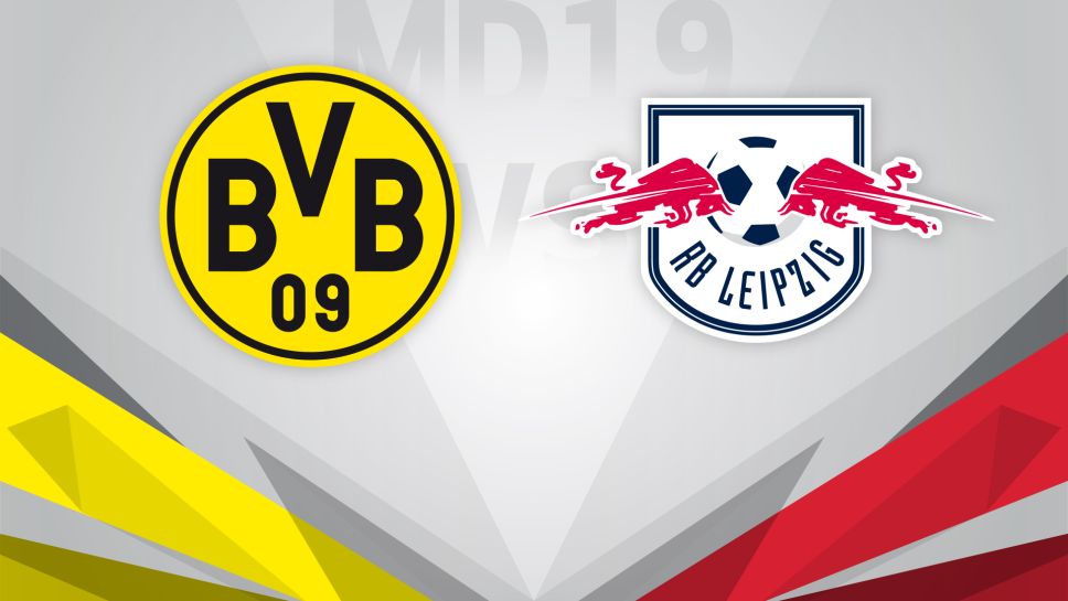 Video kết quả Dortmund vs RB Leipzig, vòng 28 VĐQG Đức