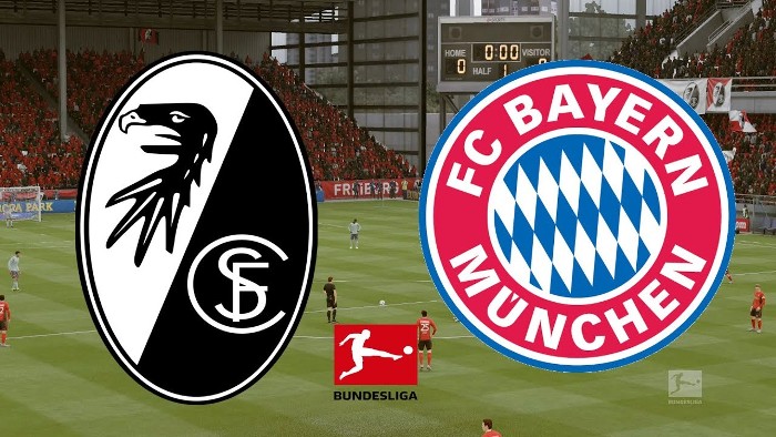 Video kết quả Freiburg vs Bayern Munich, vòng 28 VĐQG Đức