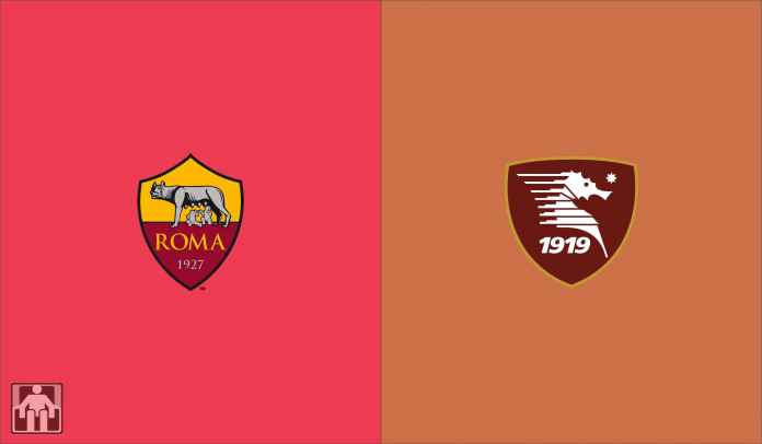 Video kết quả AS Roma vs Salernitana, vòng 32 VĐQG Italia