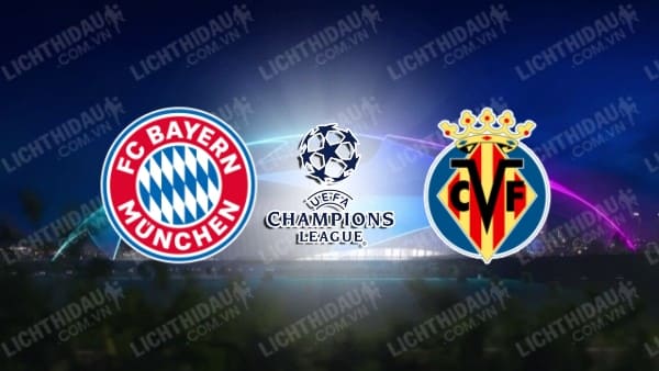 Video kết quả Bayern Munich vs Villarreal, lượt về Tứ kết Champions League