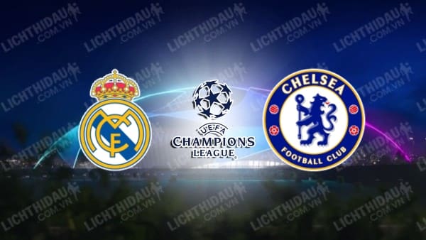 Video kết quả Real Madrid vs Chelsea, lượt về Tứ kết Champions League