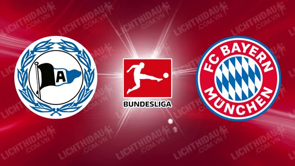 Video kết quả Bielefeld vs Bayern Munich, vòng 30 VĐQG Đức