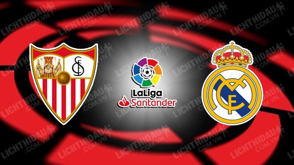 Video kết quả Sevilla vs Real Madrid, vòng 32 La Liga