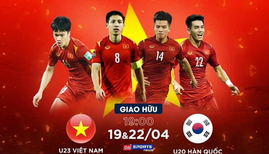 Video kết quả Việt Nam U23 vs Hàn Quốc U20, giao hữu bóng đá Quốc Tế