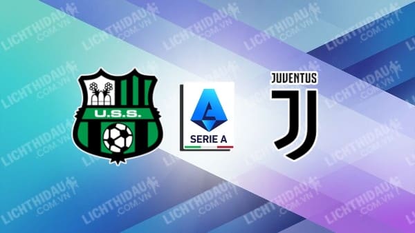 Video kết quả Sassuolo vs Juventus, vòng 34 VĐQG Italia