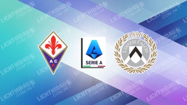 Video kết quả Fiorentina vs Udinese, đá bù vòng 20 VĐQG Italia