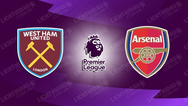 Video kết quả West Ham vs Arsenal, vòng 35 Ngoại hạng Anh