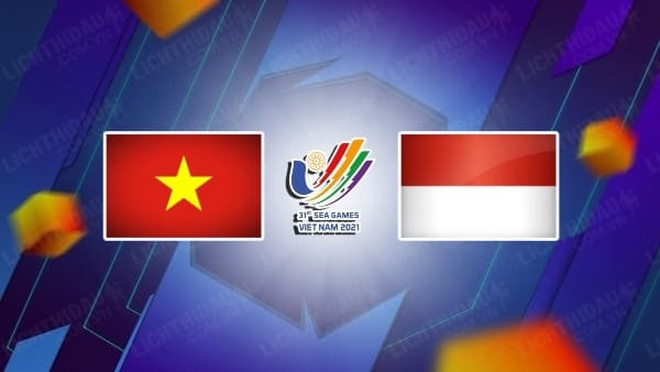 Video kết quả U23 Việt Nam vs U23 Indonesia, bảng A bóng đá Nam SEA Games 31