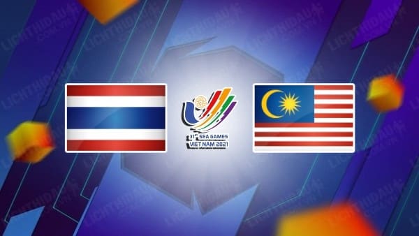 Video kết quả U23 Thái Lan vs U23 Malaysia, bảng B bóng đá Nam SEA Games 31