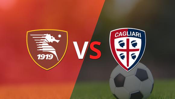 Video kết quả Salernitana vs Cagliari, vòng 36 VĐQG Italia