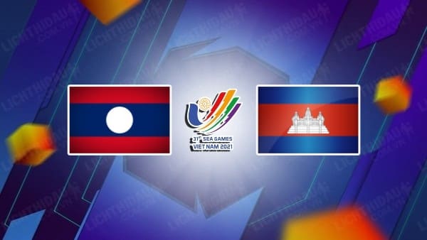 Video kết quả U23 Lào vs U23 Campuchia, bảng B bóng đá Nam SEA Games 31