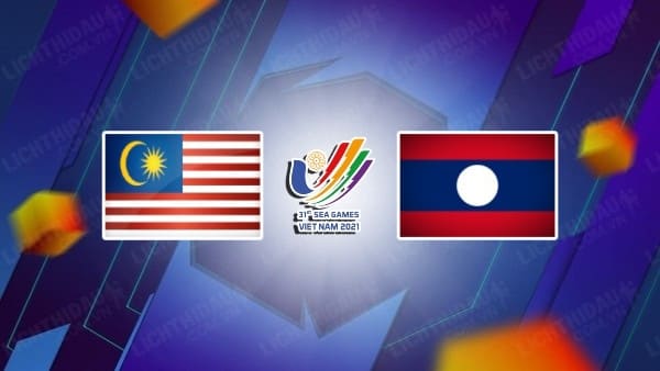 Video kết quả U23 Malaysia vs U23 Lào, bảng B bóng đá Nam SEA Games 31