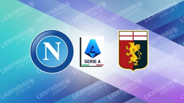 Video kết quả Napoli vs Genoa, vòng 37 VĐQG Italia