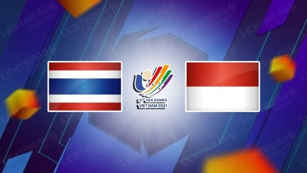 Video kết quả U23 Thái Lan vs U23 Indonesia, bán kết bóng đá Nam SEA Games 31