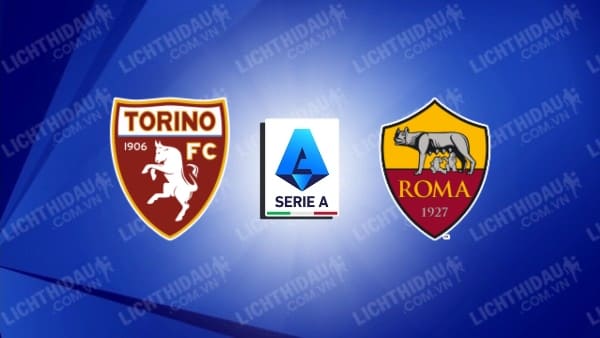 Video kết quả Torino vs AS Roma, vòng 38 VĐQG Italia