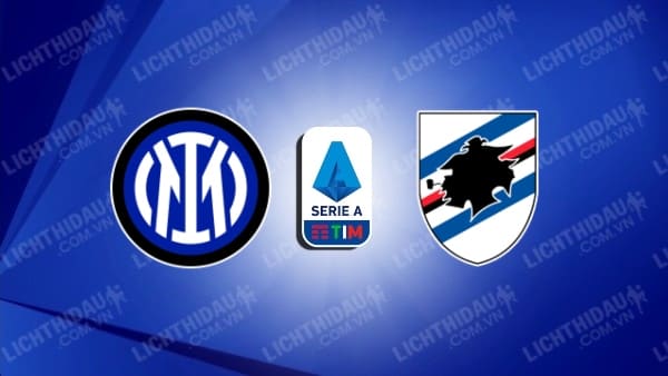 Video kết quả Inter Milan vs Sampdoria, vòng 38 giải VĐQG Italia