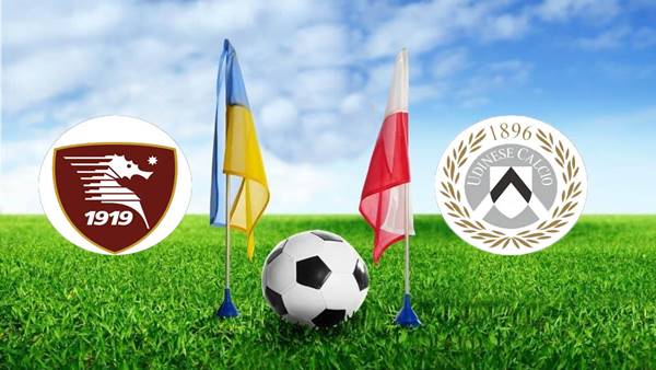 Video kết quả Salernitana vs Udinese, vòng 38 giải VĐQG Italia