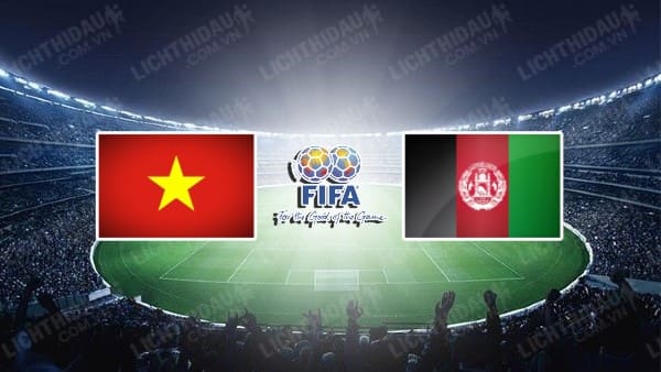 Video kết quả Việt Nam vs Afghanistan, giao hữu Quốc tế