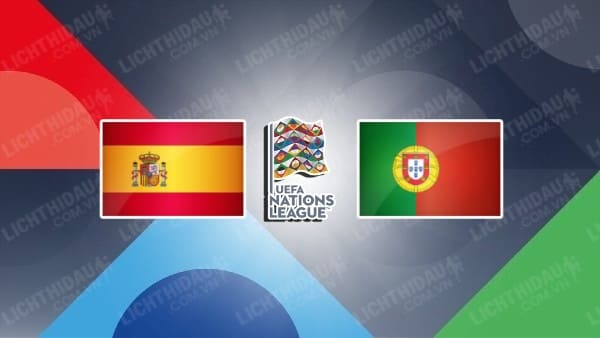 Video kết quả Tây Ban Nha vs Bồ Đào Nha, bảng 2 League A - Nations League