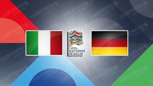 Video kết quả Italia vs Đức, bảng 3 League A Nations League