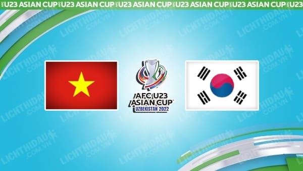 Video kết quả U23 Việt Nam vs U23 Hàn Quốc, bảng C VCK U23 Châu Á