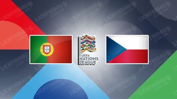 Video kết quả Bồ Đào Nha vs Séc, bảng 2 League A Nations League