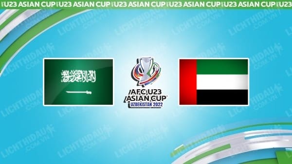 Video kết quả U23 Saudi Arabia vs U23 UAE, bảng D VCK U23 châu Á