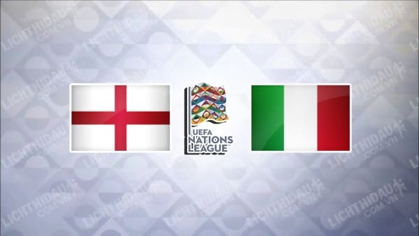 Video kết quả Anh vs Italia, bảng 3 League A Nations League