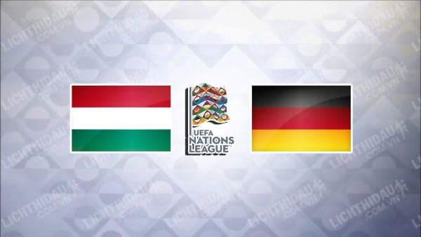 Video kết quả Hungary vs Đức, bảng 3 League A Nations League