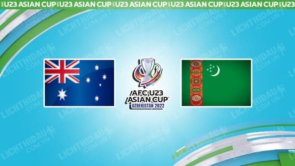 Video kết quả U23 Australia vs U23 Turkmenistan, Tứ kết VCK U23 Châu Á