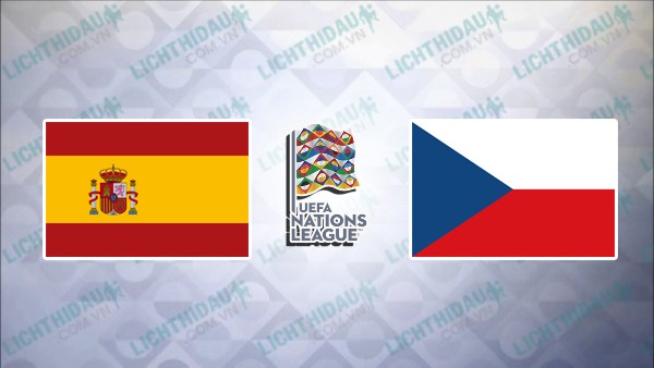 Video kết quả Tây Ban Nha vs Cộng hòa Séc, League A Nations League