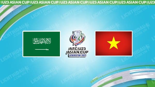 Video kết quả U23 Saudi Arabia vs U23 Việt Nam, tứ kết U23 châu Á