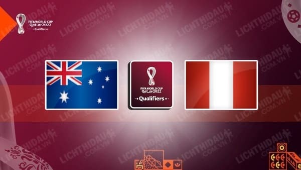 Video kết quả Australia vs Peru, Play-off Liên lục địa World Cup 2022