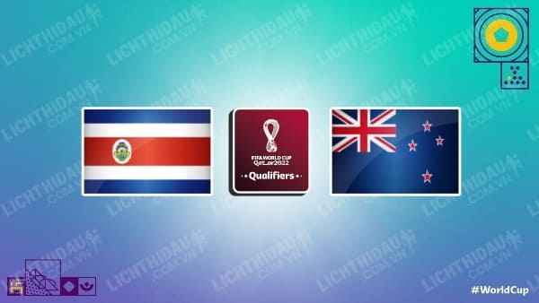 Video kết quả Costa Rica vs New Zealand, Play-off Liên lục địa World Cup 2022