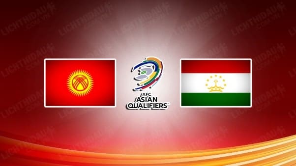 Video kết quả Kyrgyzstan vs Tajikistan, bảng F vòng loại Asian Cup 2023