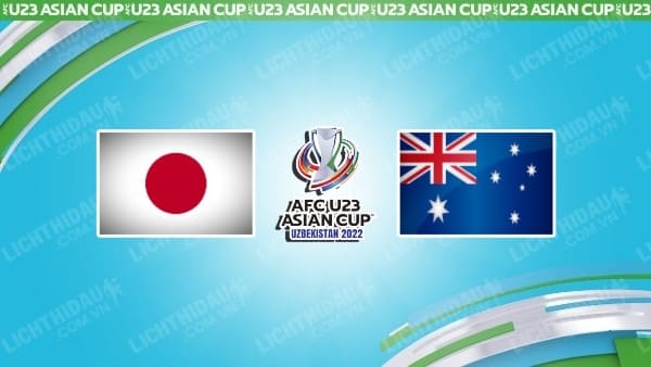 Video kết quả U23 Nhật Bản vs U23 Australia, Tranh hạng 3 VCK U23 châu Á