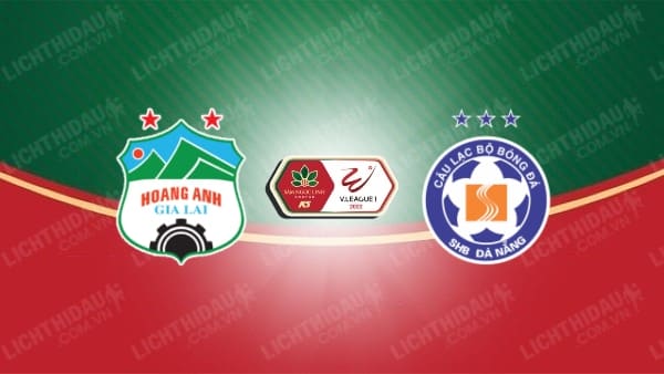 Video highlights HAGL vs SHB Đà Nẵng, vòng 6 VĐQG Việt Nam