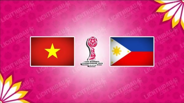 Video highlights Nữ Việt Nam vs Nữ Philippines, bán kết AFF Cup Nữ