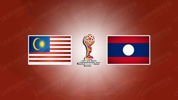 Video highlights U19 Malaysia vs U19 Lào, Chung kết U19 Đông Nam Á