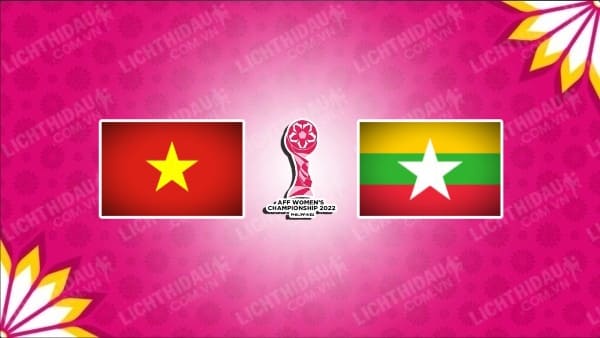 Video highlights Nữ Myanmar vs Nữ Việt Nam, tranh giải 3 VĐ Nữ Đông Nam Á