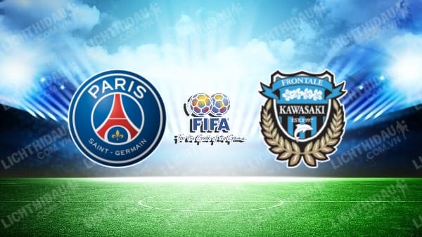 Video highlights PSG vs Kawasaki Frontale, Giao hữu CLB