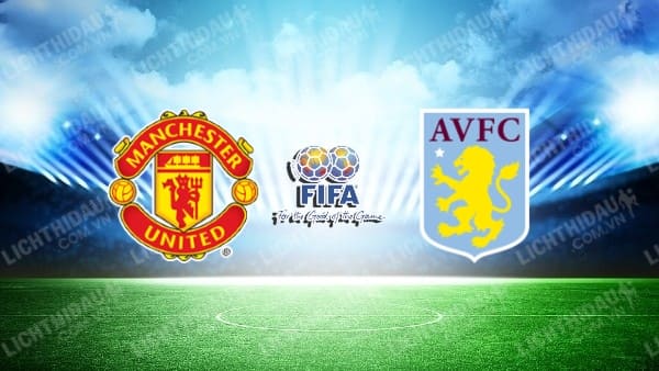 Video highlights Man Utd vs Aston Villa, Giao hữu CLB