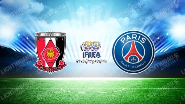 Video highlights Urawa Reds vs PSG, Giao hữu CLB