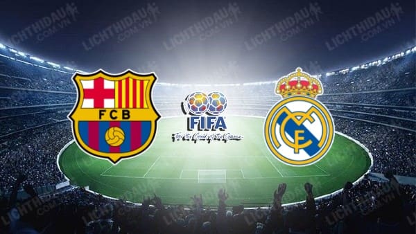 Video highlights Barcelona vs Real Madrid, Giao hữu CLB