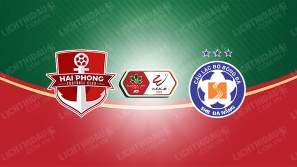 Video highlights Hải Phòng vs Đà Nẵng, vòng 11 VĐQG Việt Nam