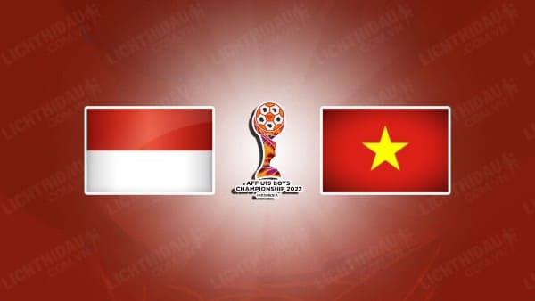 Video highlights U16 Indonesia vs U16 Việt Nam, Chung kết U16 Đông Nam Á