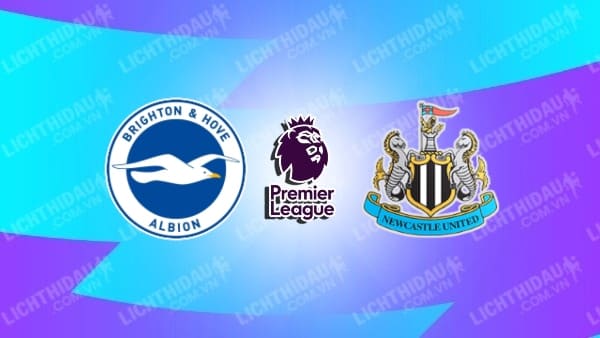 Video highlights Brighton vs Newcastle, vòng 2 Ngoại hạng Anh