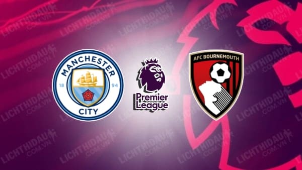 Video highlights Man City vs Bournemouth, vòng 2 Ngoại hạng Anh