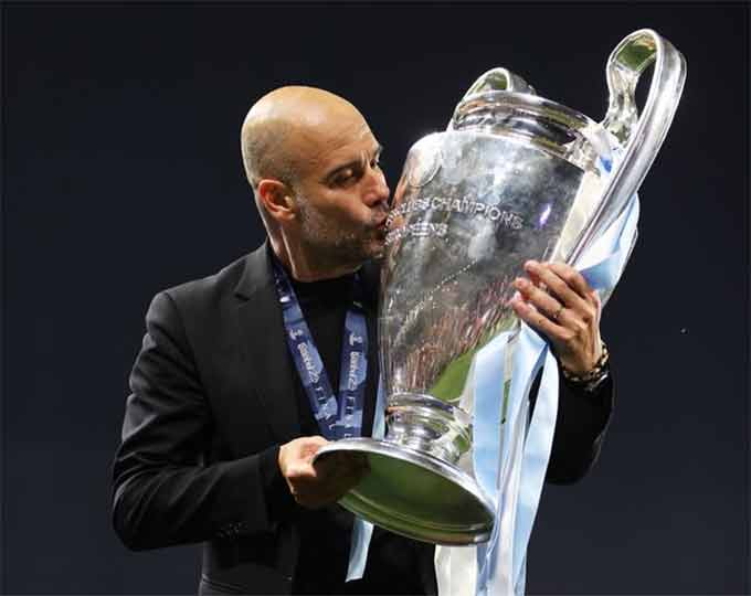 Pep Guardiola có thể dẫn dắt Roma hoặc ĐT Brazil vào năm 2025?