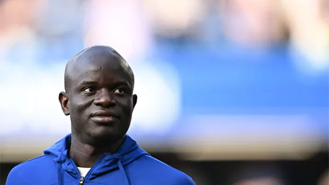 Kante vượt qua kiểm tra y tế, sắp nhận lương gấp 6 lần tại Chelsea